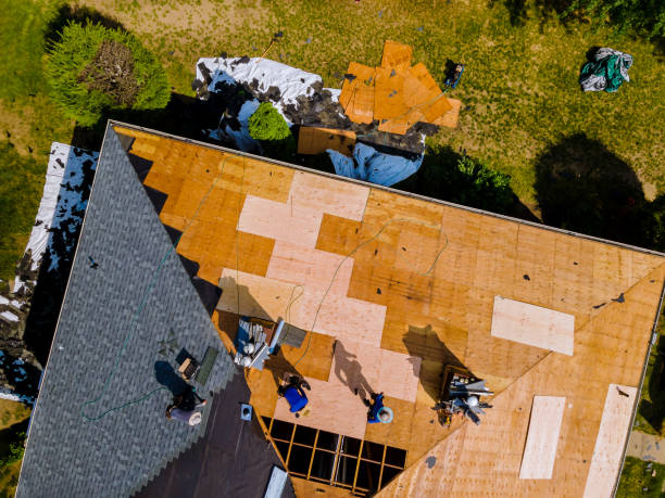 Trusted San Carlos, TX Roofing Contractor Experts