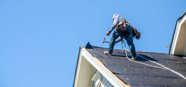 Best Storm Damage Roof Repair  in San Carlos, TX
